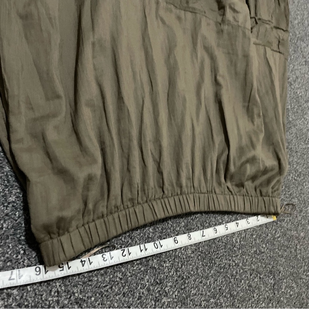 CHANGES by TOGETHER Khaki Gypsy Style Maxi Skirt Size 18 - Picture 8 of 9